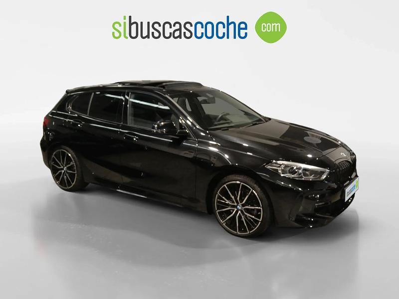 Negro Usado 2024 BMW 118 Utilitario | 31.990 € (Caro) - Imagen 1/4