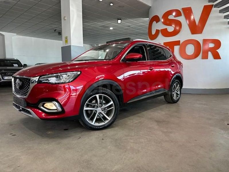 Usado MG EHS Luxury 258 CV (189 kW) 2023 Rojo SUV