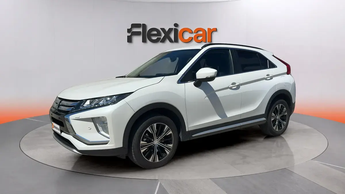 Usado Mitsubishi Eclipse Cross Motion 163 CV (119 kW) 2019 Blanco SUV