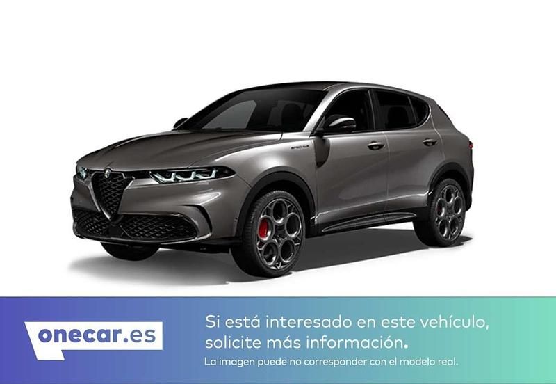 Azul Nuevo 2025 Alfa Romeo Tonale Sprint SUV | 33.400 € (Caro) - Imagen 1/1