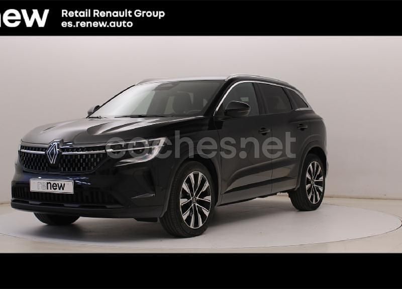 Negro Usado 2022 Renault Austral Techno SUV | 26.900 € (Precio justo) - Imagen 1/4