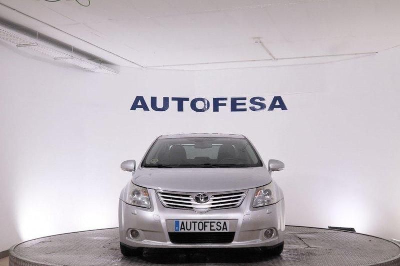 Usado Toyota Avensis 150 CV (110 kW) 2009 Gris Berlina