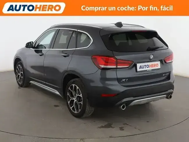 Usado BMW X1 xLine 150 CV (110 kW) 2019 Gris SUV