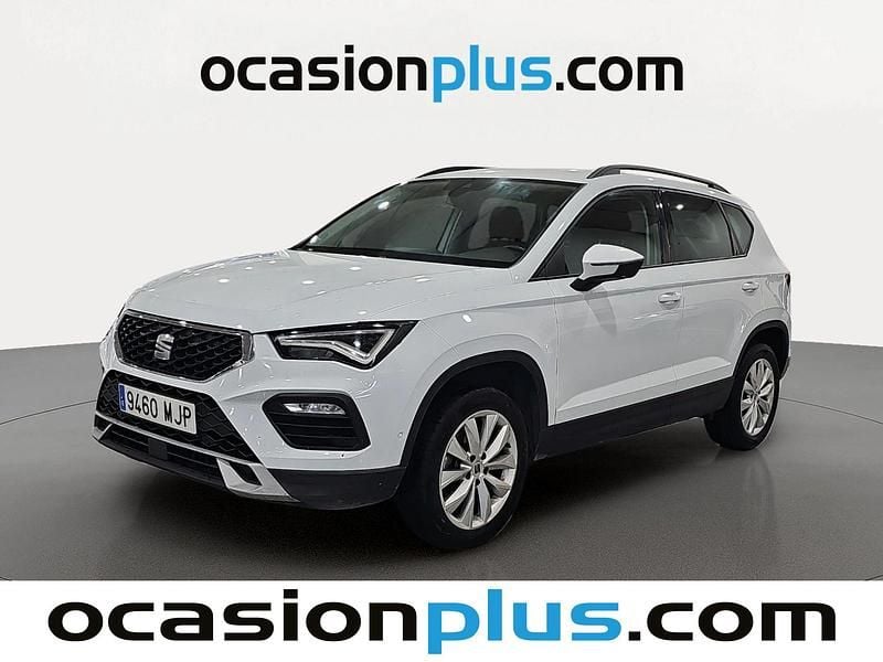 Usado Seat Ateca Style 150 CV (110 kW) 2023 Blanco SUV