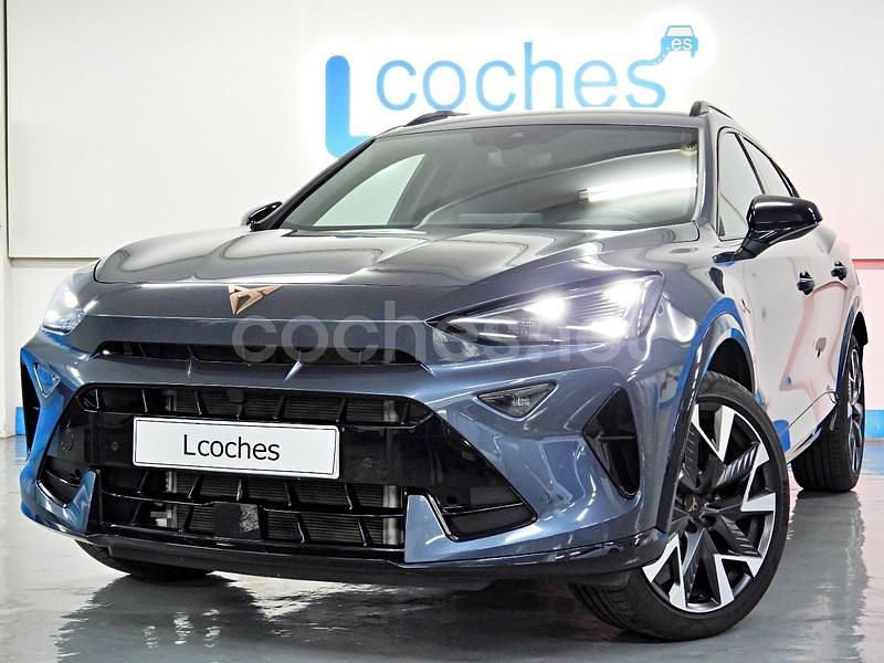 Negro Usado 2025 Cupra Formentor SUV | 32.990 € (Caro) - Imagen 1/4