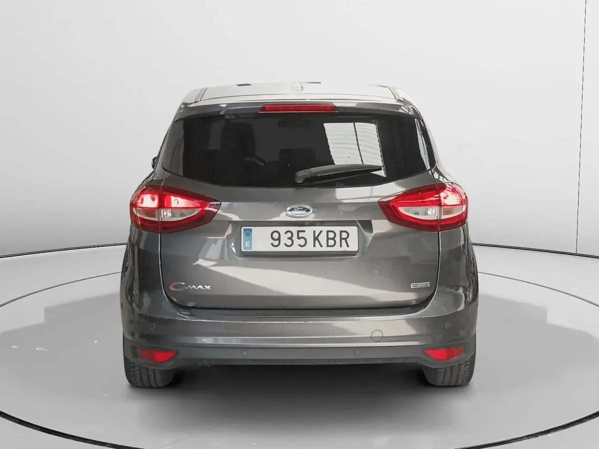 Usado Ford C-MAX 125 CV (91 kW) 2017 Monovolumen