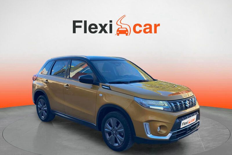 Amarillo Usado 2022 Suzuki Vitara SUV | 19.290 € (Precio justo) - Imagen 1/4