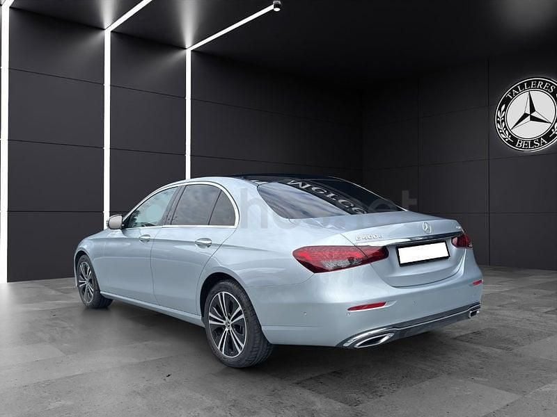 Käytetty Mercedes E400 330 HP (242 kW) 2021 Harmaa Sedan