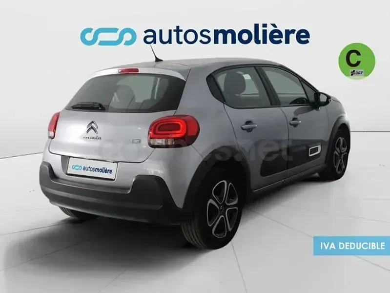 Usado Citroën C3 PureTech 102 CV (75 kW) 2024 Blanco Berlina