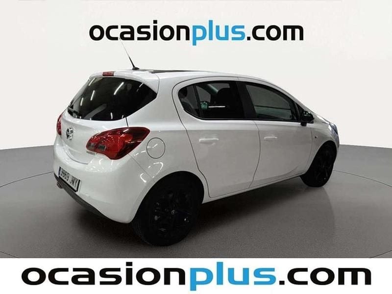 Usado Opel Corsa Color Edition 101 CV (74 kW) 2016 Blanco Utilitario