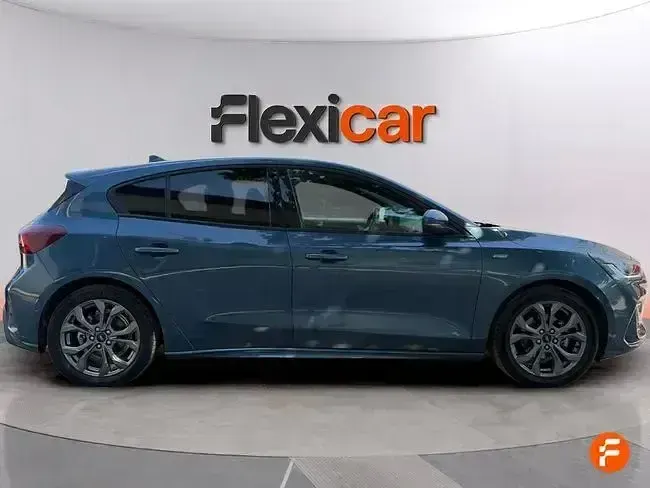 Usado Ford Focus Active 155 CV (114 kW) 2024 Azul Berlina