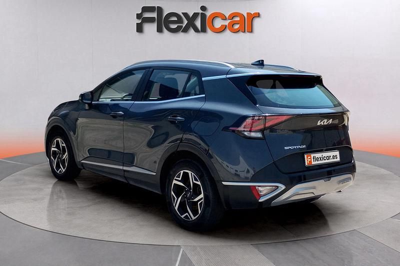 Usado Kia Sportage 152 CV (111 kW) 2023 Negro SUV