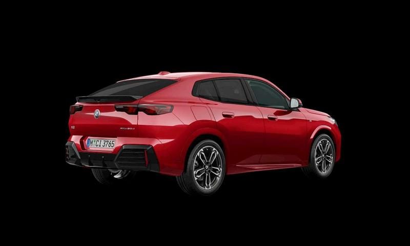 Usado BMW X2 163 CV (119 kW) 2025 Rojo SUV