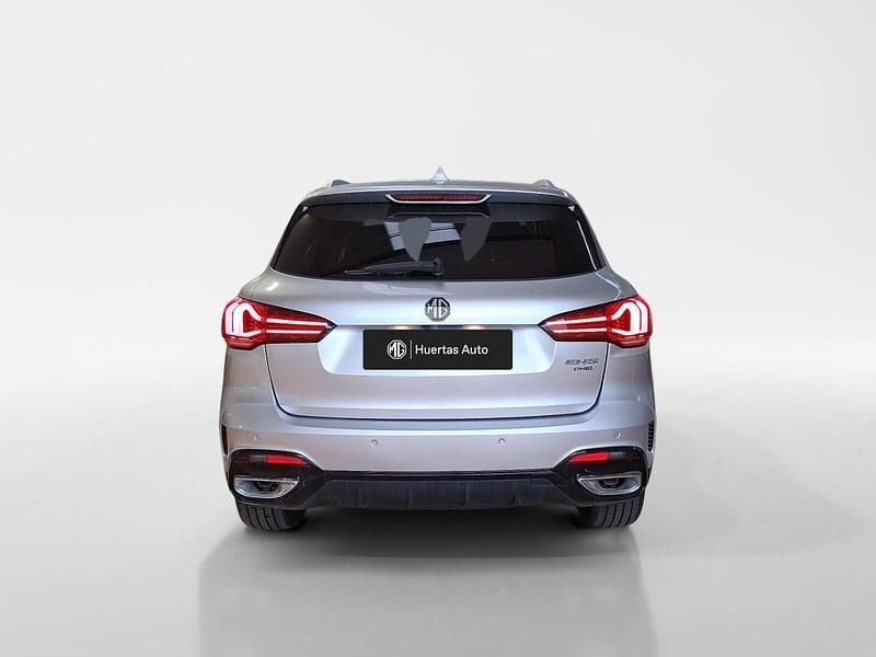 Usado MG EHS Luxury 262 CV (192 kW) 2024 Gris / plata SUV