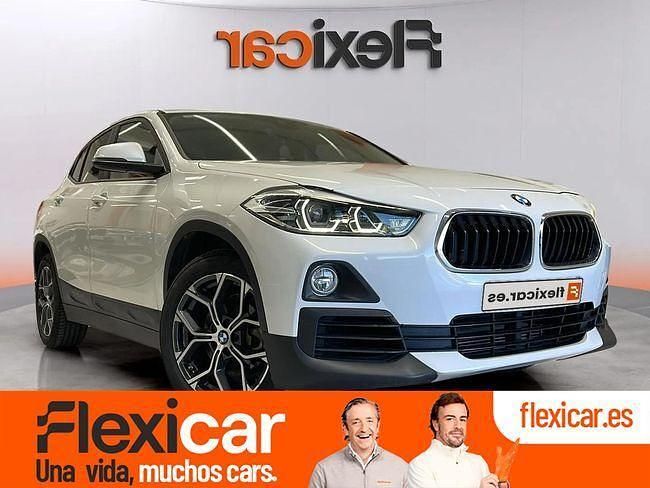 Blanco Usado 2020 BMW X2 SUV | 23.490 € (Un poco caro) - Imagen 1/4