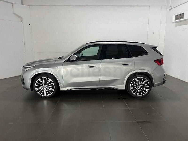 Usado BMW X1 Luxury Line 136 CV (100 kW) 2023 Gris / plata SUV