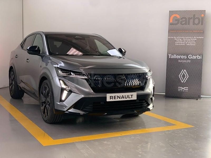 Usado Renault Rafale Esprit Alpine 200 CV (147 kW) 2025 Gris / plata SUV