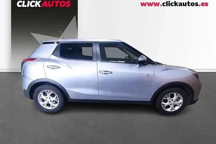 Usado Ssangyong (KGM) Tivoli 160 CV (117 kW) 2025 SUV