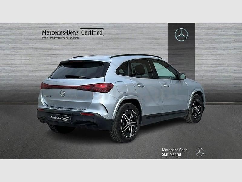 Usado Mercedes EQA250 139 kW (190 CV) 2025 Eléctrico SUV