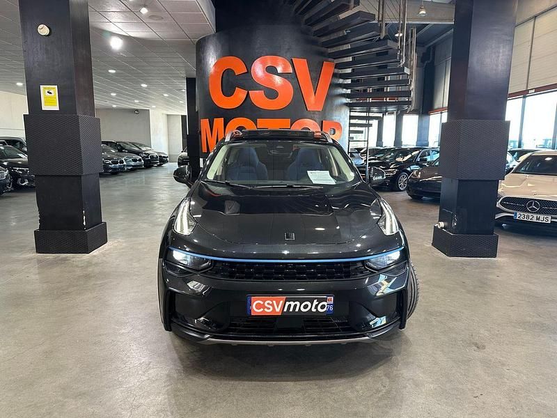 Usado Lynk & Co 01 264 CV (194 kW) 2023 Negro SUV