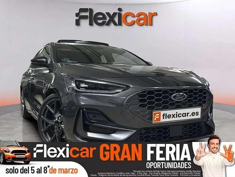 Usado Ford Focus ST 280 CV (205 kW) 2023 Negro Utilitario