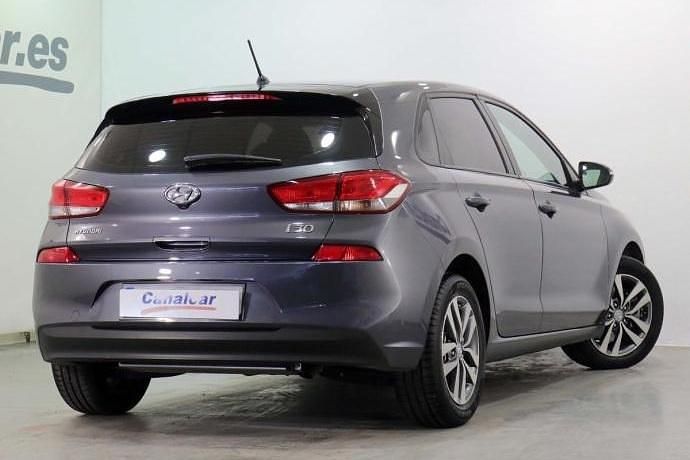 Usado Hyundai i30 110 CV (80 kW) 2018