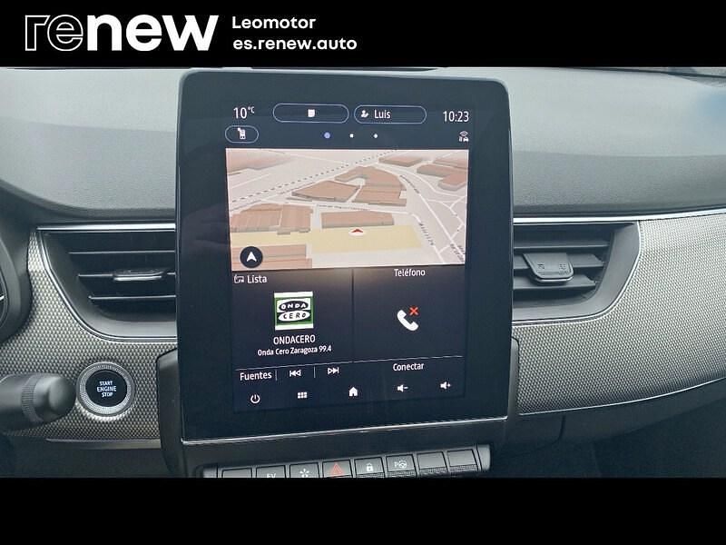 Usado Renault Arkana Zen 145 CV (106 kW) 2021 Rojo SUV