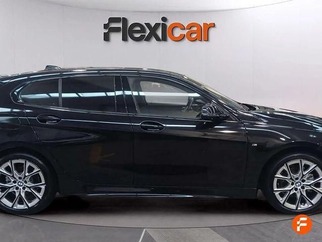 Usado BMW 118 136 CV (100 kW) 2024 Negro Utilitario
