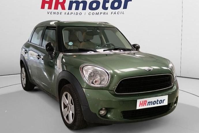 Usado 2016 Mini One Countryman SUV | 13.390 € - Imagen 1/4