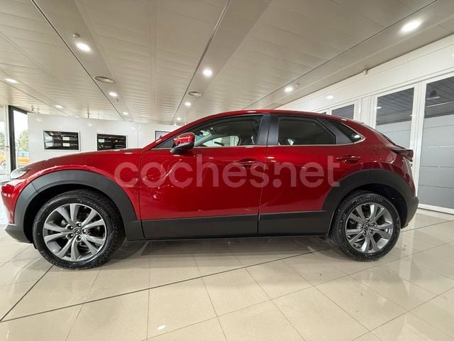 Nuevo Mazda CX-30 Center-Line 140 CV (102 kW) 2025 Rojo SUV