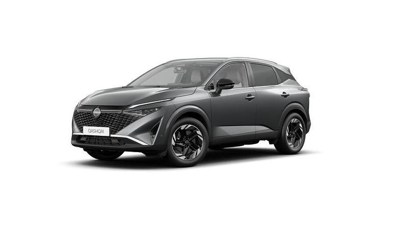 Nuevo Nissan Qashqai N-Connecta 190 CV (139 kW) 2026 Gris SUV