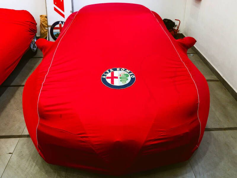 Usado Alfa Romeo 4C Spider 241 CV (177 kW) 2019 Amarillo Descapotable