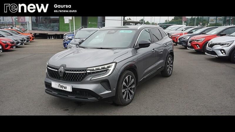 Gris Usado 2024 Renault Austral Techno SUV | 28.900 € (Buen precio) - Imagen 1/4