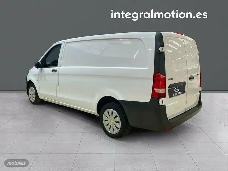 Usado Mercedes Vito 102 CV (75 kW) 2020 Blanco Van