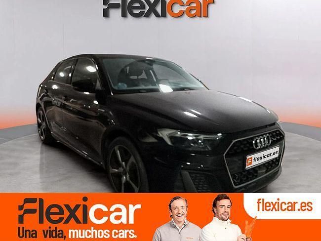 Negro Usado 2023 Audi A1 Sportback Utilitario | 22.490 € (Precio justo) - Imagen 1/4