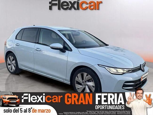Usado VW Golf VIII 116 CV (85 kW) 2025 Azul