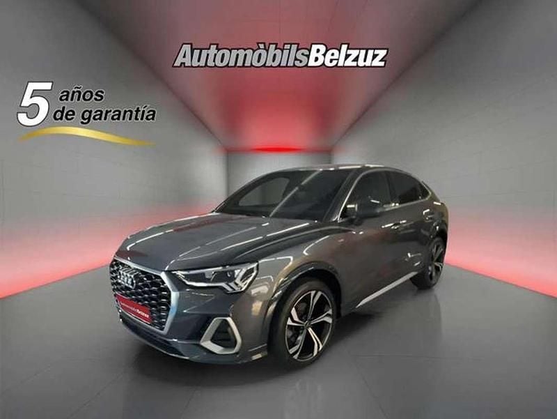 Usado Audi Q3 Sportback S-Line 150 CV (110 kW) 2022 SUV