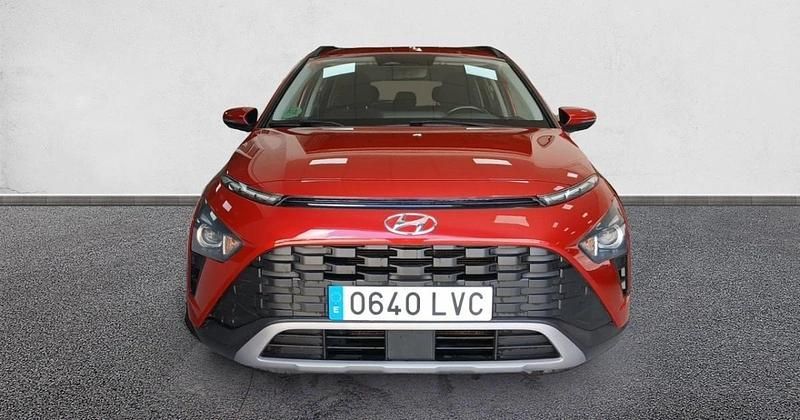 Usado Hyundai Bayon 84 CV (61 kW) 2021 SUV