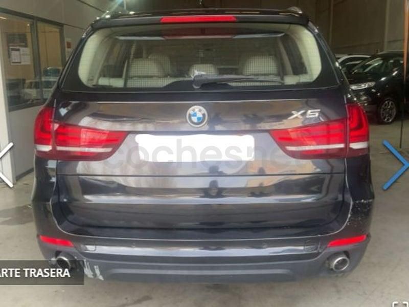 Usado BMW X5 Performance 258 CV (189 kW) 2014 Negro SUV
