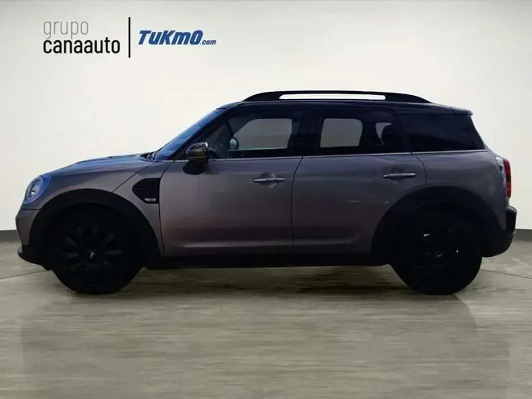 Usado Mini Cooper D Countryman 150 CV (110 kW) 2020 Gris SUV