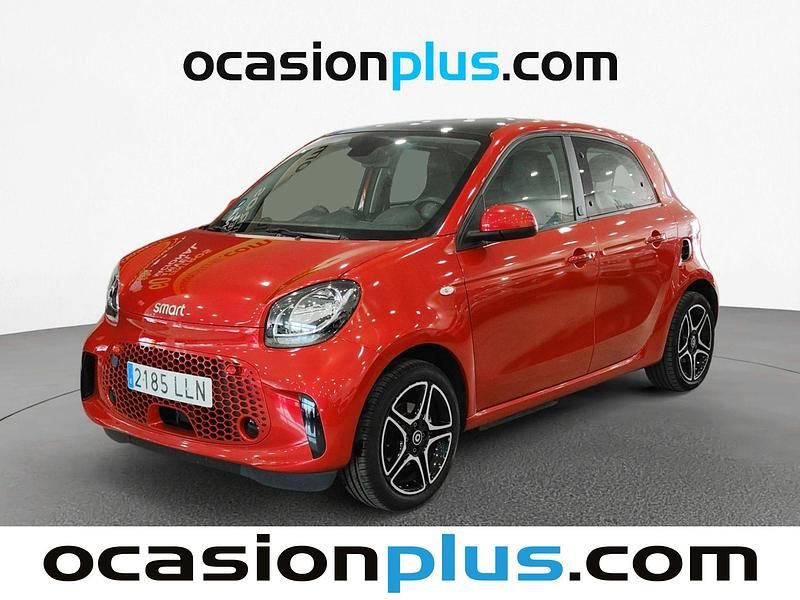 Rojo Usado 2020 Smart ForFour Electric Drive Utilitario | 10.864 € (Buen precio) - Imagen 1/4