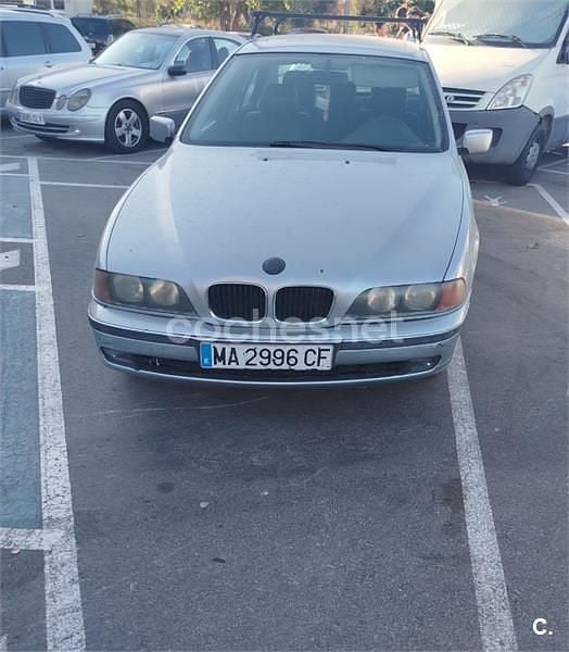Gris / plata Usado 1997 BMW 525 Berlina | 3500 € - Imagen 1/3