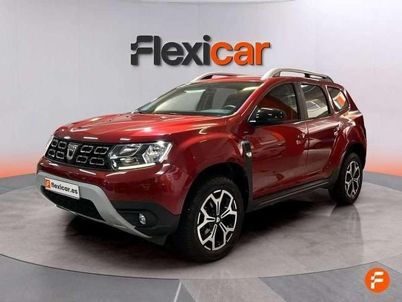 Occasion Dacia Duster Prestige 116 ch (85 kW) 2020 Rouge SUV