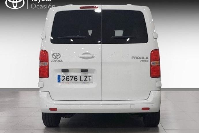 Usado Toyota Proace 119 CV (87 kW) 2022 Monovolumen