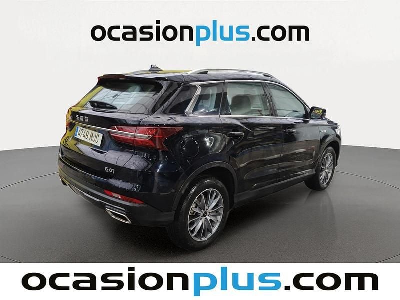 Usado SWM G01 131 CV (96 kW) 2023 Blanco SUV