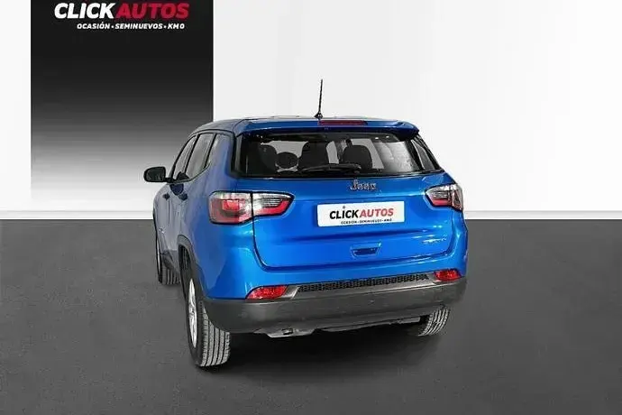 Usado Jeep Compass Sport 120 CV (88 kW) 2020 SUV