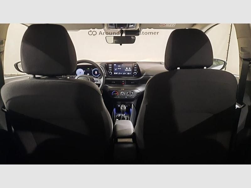 Nuevo Hyundai i20 100 CV (73 kW) 2026 Blanco Utilitario