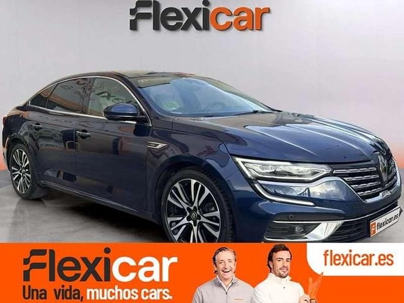 Usado Renault Talisman Initiale 224 CV (164 kW) 2020 Azul Berlina