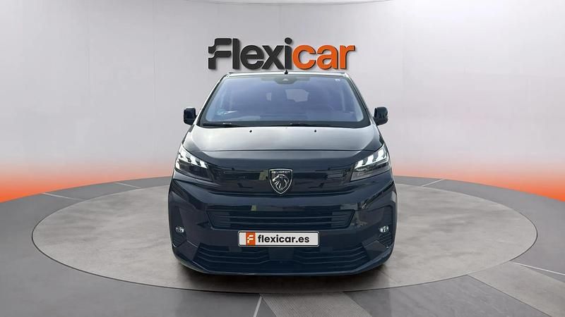 Usado Peugeot Traveller Business-Line 180 CV (132 kW) 2024 Gris Monovolumen