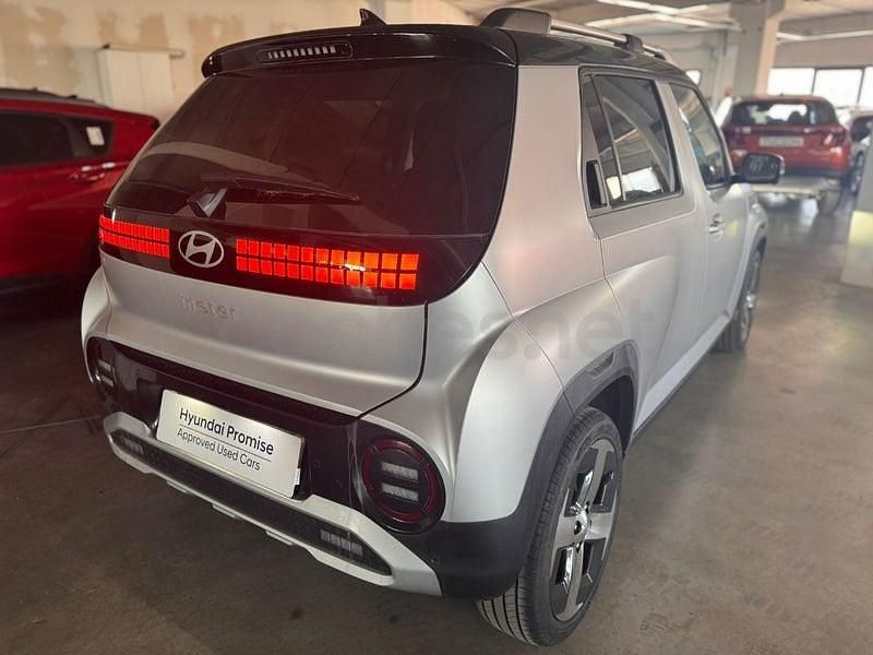 Usado Hyundai Inster 85 kW (116 CV) 2024 Eléctrico Utilitario